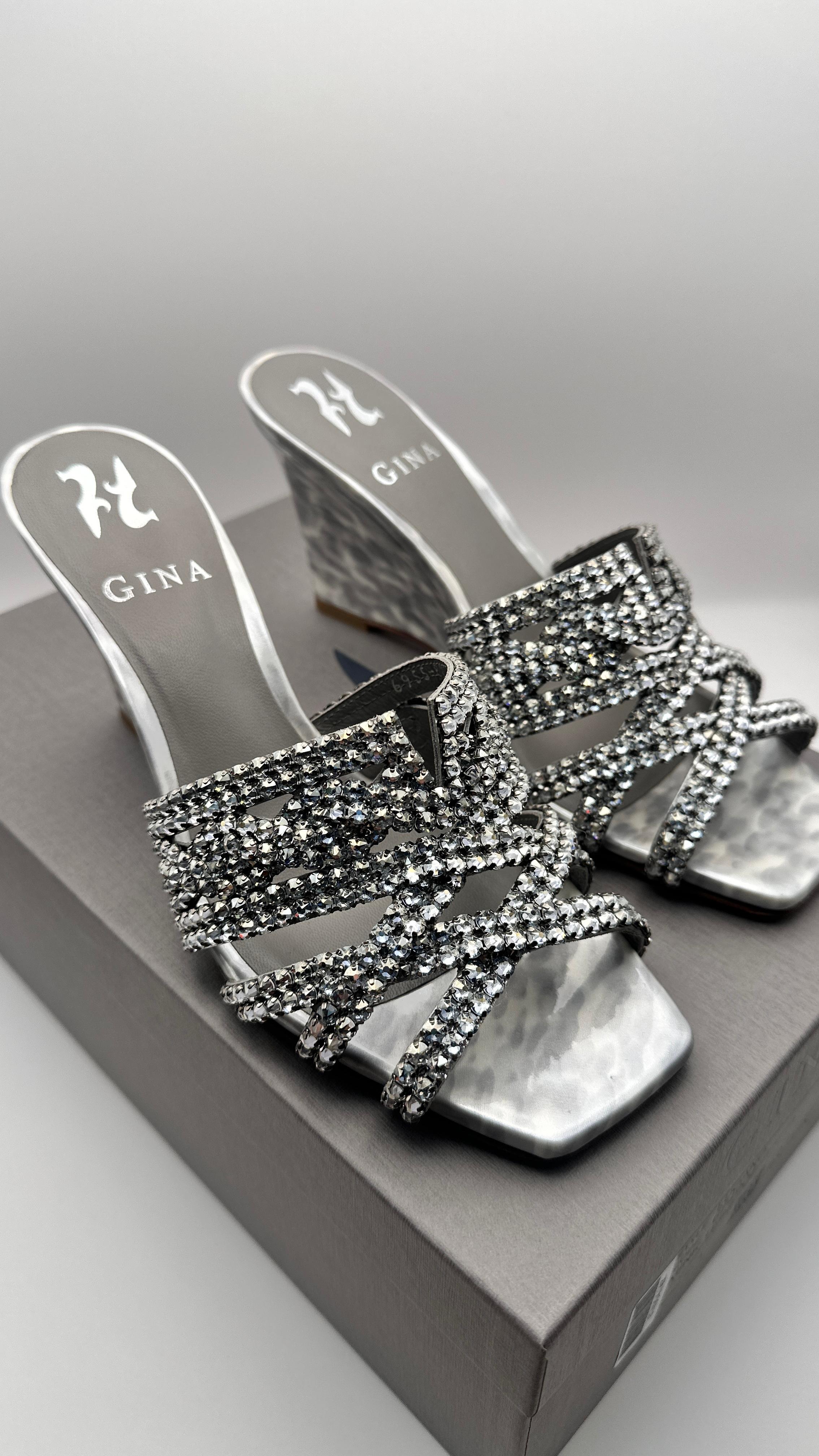 Gina Heels